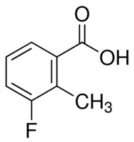 Merck 3-FLUORO-2-METHYLBENZOIC ACID, 99%