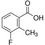Merck 3-FLUORO-2-METHYLBENZOIC ACID, 99%