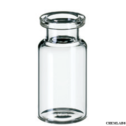 DAIHAN CHEMLAB 6ml · 10ml · 20mL Crimp-Top Headspace Vial / 크림프-탑 헤드스페이스 바이알 “ND20” · USP Glass · GC·HPLC · Pack & Case 공급