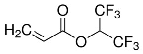 Merck 1,1,1,3,3,3-HEXAFLUOROISOPROPYL ACRYLAT&