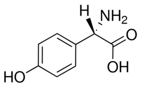 Merck 4-HYDROXY-L-PHENYLGLYCINE, >=99.0% NT&