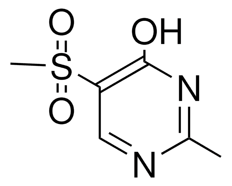 Merck 2-METHYL-5-METHYLSULFONYL-4-PYR-