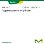 Merck Argatroban monohydrate