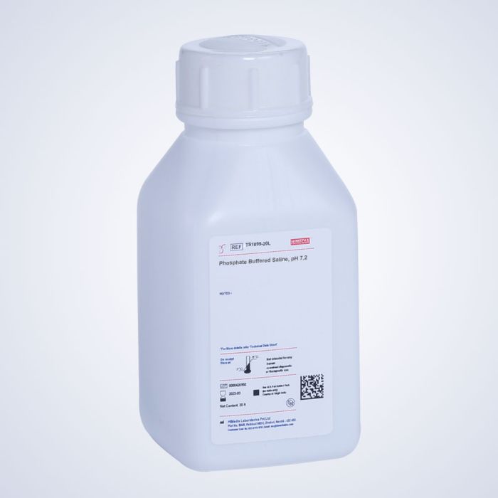 Himedia Phosphate Buffered Saline, pH 7.2