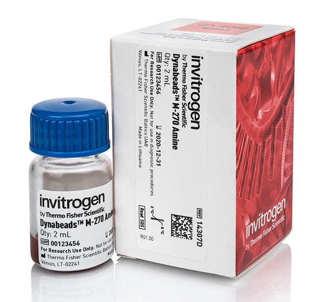 Thermo Fisher Scientific Dynabeads M-270 Amine, 2 mL