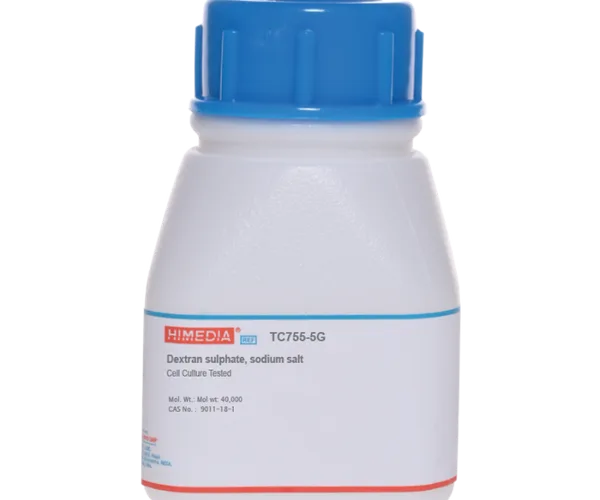Himedia Dextran sulphate, sodium salt Mol wt: 40,000