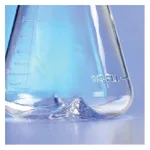 Thermo Fisher Scientific Baffled Polycarbonate Erlenmeyer Flasks with Cap, Capacity: 1L; Vented screw cap