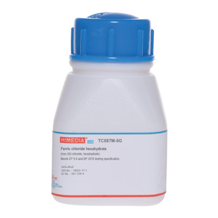 Himedia Ferric chloride hexahydrate