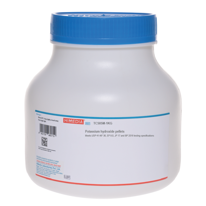 Himedia Potassium hydroxide pellets