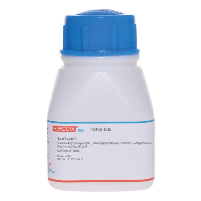 Himedia Sparfloxacin