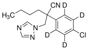 Merck MYCLOBUTANIL-(PHENYL-D4)