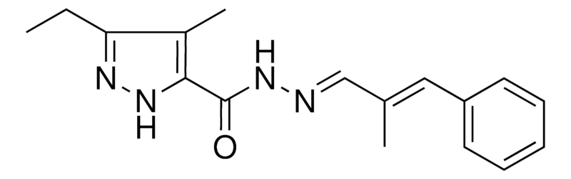 Merck 3-ET-4-ME-N'-(2-METHYL-3-PHENYL--