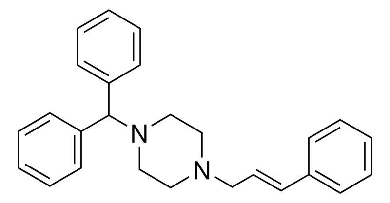 Merck Cinnarizine