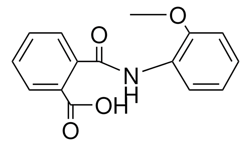 Merck 2'-METHOXYPHTHALANILIC ACID - 50 MG