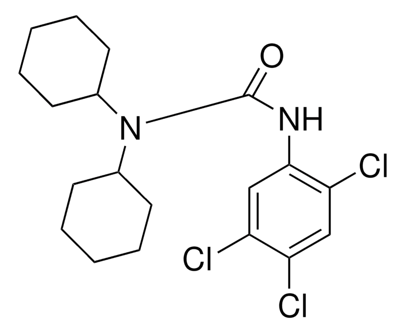 Merck 1,1-DICYCLOHEXYL-3-(2,4,5-TRICH-