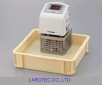 AS ONE Open Heating Circulating Bath, 항온순환수조(자립식·저수위 타입)(서멀로보S)