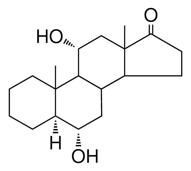 Merck 6-ALPHA,11-ALPHA-DIHYDROXY-5-A - 1 MG&