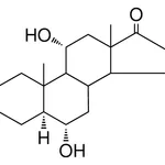 Merck 6-ALPHA,11-ALPHA-DIHYDROXY-5-A - 1 MG&