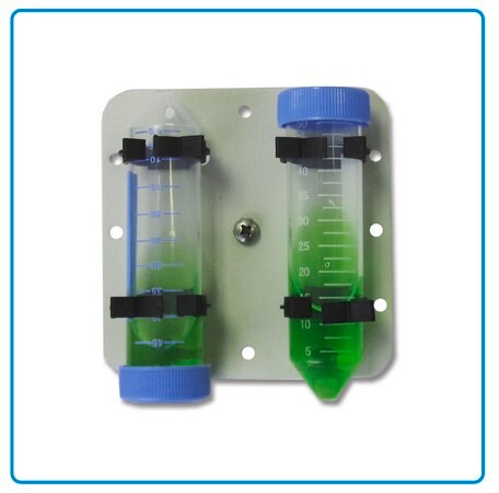 Merck MAGic Clamp(TM) bottle rack
