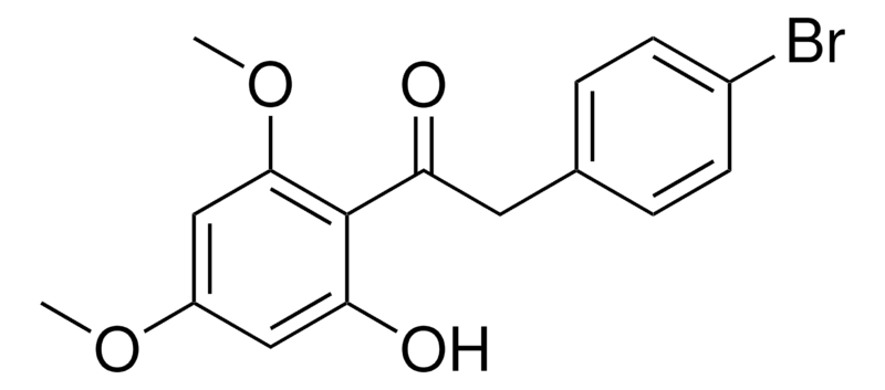 Merck 2-(4-BROMOPHENYL)-1-(2-HYDROXY--