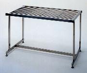 AS ONE Cleanroom Work Table SUS, 스테인리스 파이프 작업대