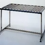 AS ONE Cleanroom Work Table SUS, 스테인리스 파이프 작업대