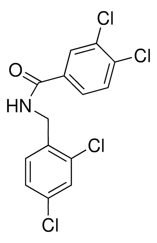 Merck 3,4-DICHLORO-N-(2,4-DICHLOROBE - 50 MG&