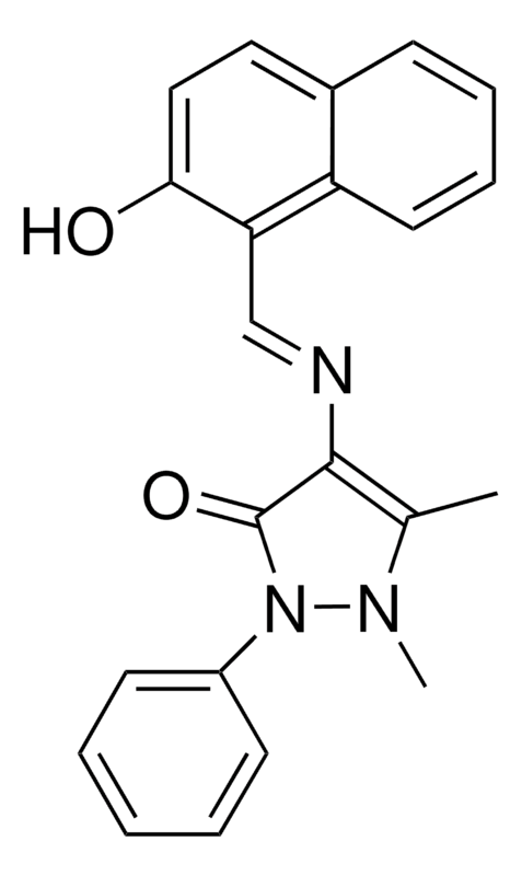 Merck 4-(2-HYDROXY-1-NAPHTHYLMETHYLE - 50 MG&