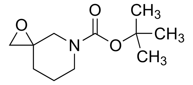 Merck 1-Oxa-5-azaspiro[2.5]octane-5-carboxylic acid tert-butyl ester