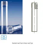Daihan Science SciLab GL-Screwthread Tube, Standard·Heavy-wall·Shoulder-typeMade of Boro-glass