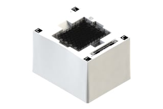 Waters 100-well HoneyComb Plate Domino