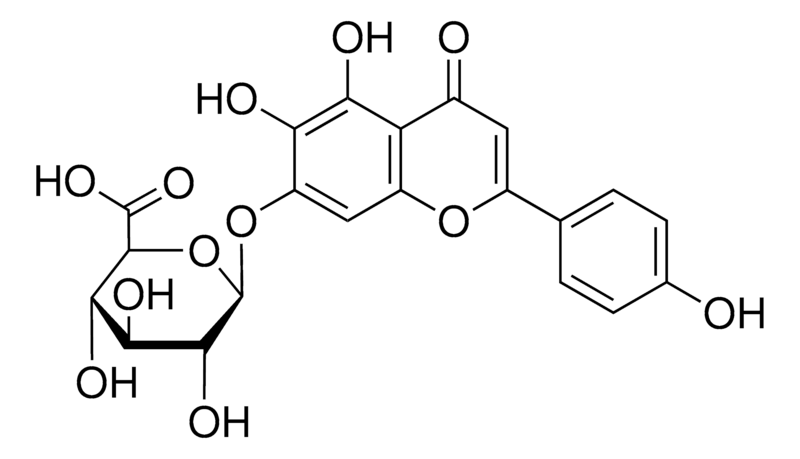 Merck Scutellarin