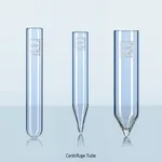 Daihan Science DURAN Centrifuge Tube, Same-Size·Same-Weight, Glass, 6㎖ ~ 250㎖Made of Boro-glas