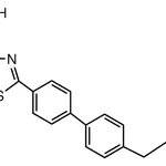 Merck 2-(4-n-Butylbiphenyl-4'-yl)-4-(2-hydroxyphenyl)thiazole