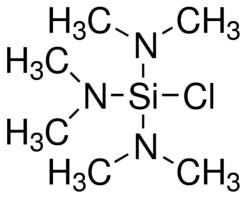 Merck TRIS(DIMETHYLAMINO)CHLOROSILANE, 99+%