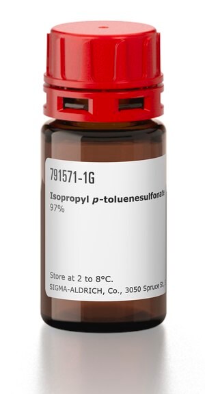 Merck ISOPROPYL P-TOLUENESULFONATE, 97%