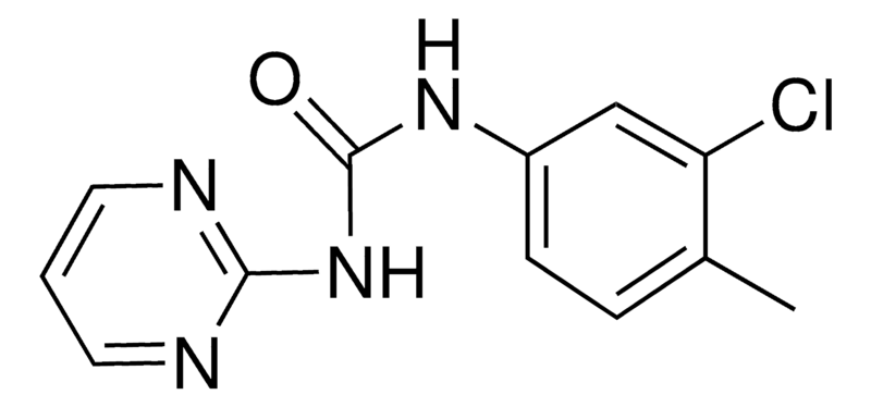 Merck 1-(3-CHLORO-4-METHYLPHENYL)-3- - 50 MG&
