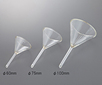 AS ONE Streak Funnel Glass, 근입 깔때기