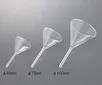 AS ONE Streak Funnel Glass, 근입 깔때기