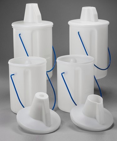 Merck SP Bel-Art(R) Truncated Style Acid/Solvent Bottle Carrier
