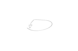 Waters Tubing Assembly, HPLC Stainless Steel Inlet, .005 in ID x 24 in