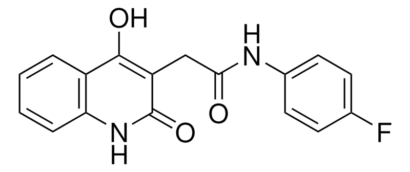 Merck N-(4-FLUORO-PHENYL)-2-(4-HYDROX - 25 MG&