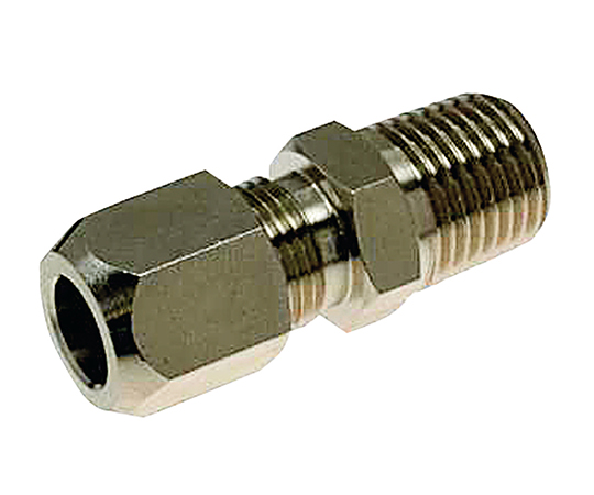 AS ONE Brass Ring Fitting (Half UnIon), 황동제 링 피팅(하프 유니온)