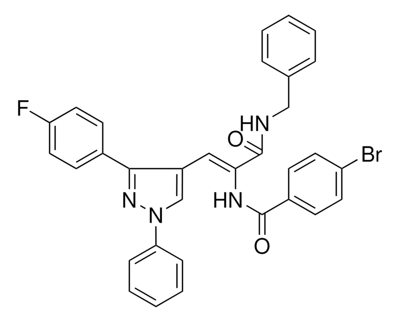 Merck N-(1-BENZYLCARBAMOYL-2-(3-(4-F - 5 MG&