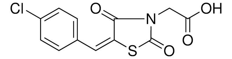 Merck (5-(4-CHLOROBENZYLIDENE)-2,4-DIO-