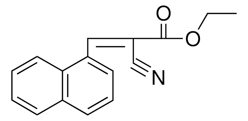 Merck ETHYL ALPHA-CYANO-1-NAPHTHALENE-