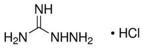 Merck AMINOGUANIDINE HYDROCHLORIDE, 98+%