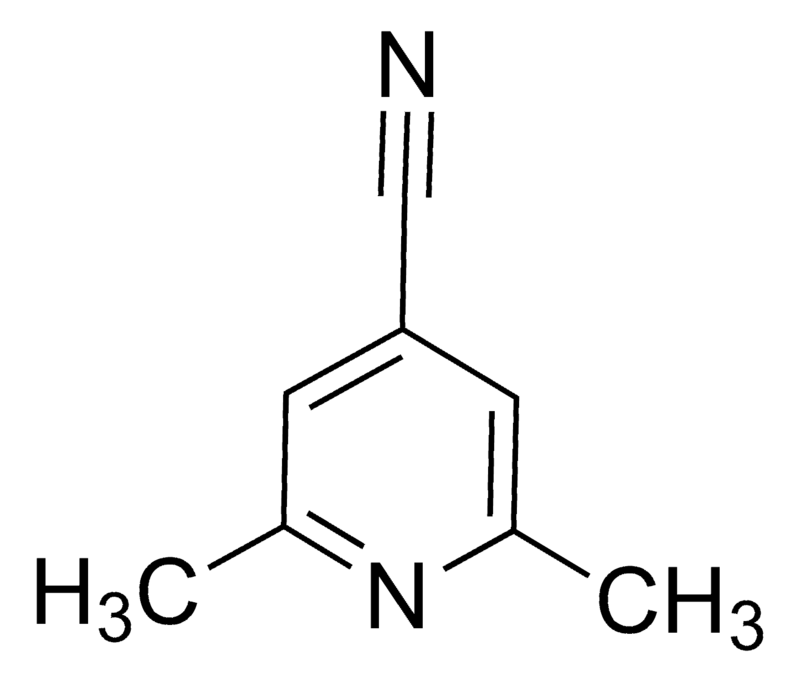 Merck 2,6-Dimethylisonicotinonitrile
