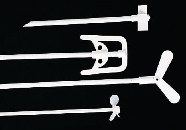 Thermo Fisher Scientific Polypropylene Swing-Out 4-in. Paddle Assembly, 5/16 x 13-13/16 in.
