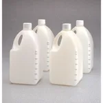 Thermo Fisher Scientific Nalgene HDPE InVitro Biotainer Bottles, tamper-evident band